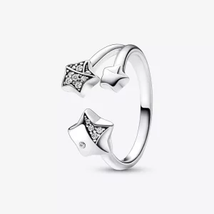 (afbeelding voor) Pandora Guardian Star Ring - 192490C01