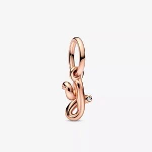 PANDORA Letter Y Script Alphabet Hangbedel - 782458C01 (afbeelding voor) PANDORA Letter Y Script Alphabet Hangbedel - 782458C01
