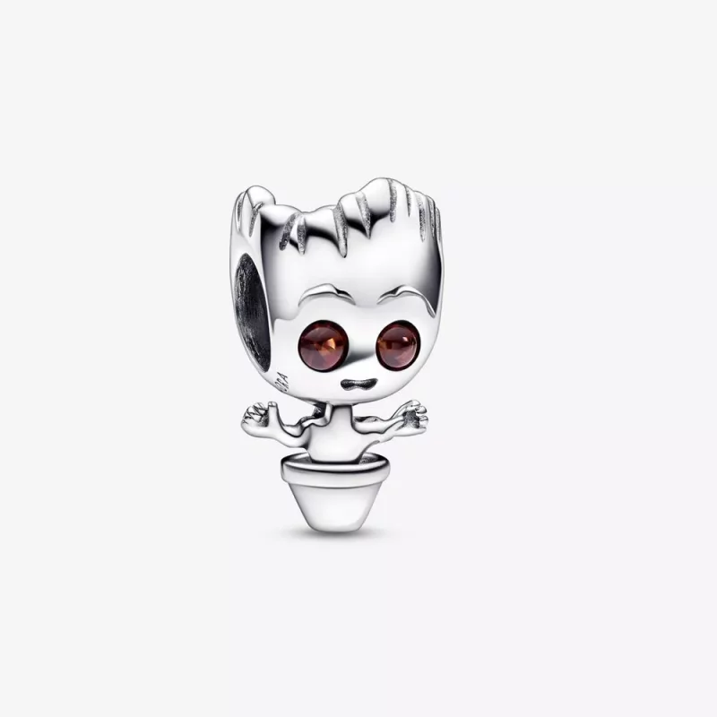 (afbeelding voor) PANDORA Marvel Guardians of the Galaxy Dansende Groot Bedel - 792554C01