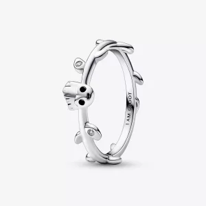 (afbeelding voor) PANDORA Marvel Guardians of the Galaxy Groot Leaf Ring - 192566C01