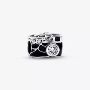 (afbeelding voor) PANDORA Marvel Spider-Man Camera Selfie Bedel - 792352C01