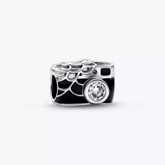 (afbeelding voor) PANDORA Marvel Spider-Man Camera Selfie Bedel - 792352C01