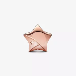 (afbeelding voor) Pandora Roségoud Geluksster Bedel - 782484C01