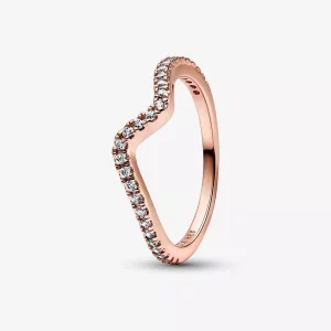 (afbeelding voor) PANDORA Schitterende Golf Ring - 182539C01