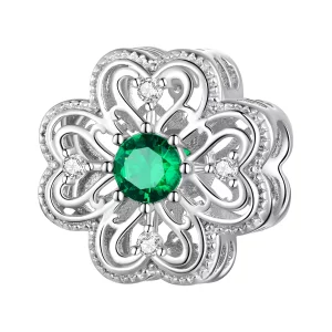 Pandora Stijl 4-Bladige Klavertje Charme - BSC759 (afbeelding voor) Pandora Stijl 4-Bladige Klavertje Charme - BSC759