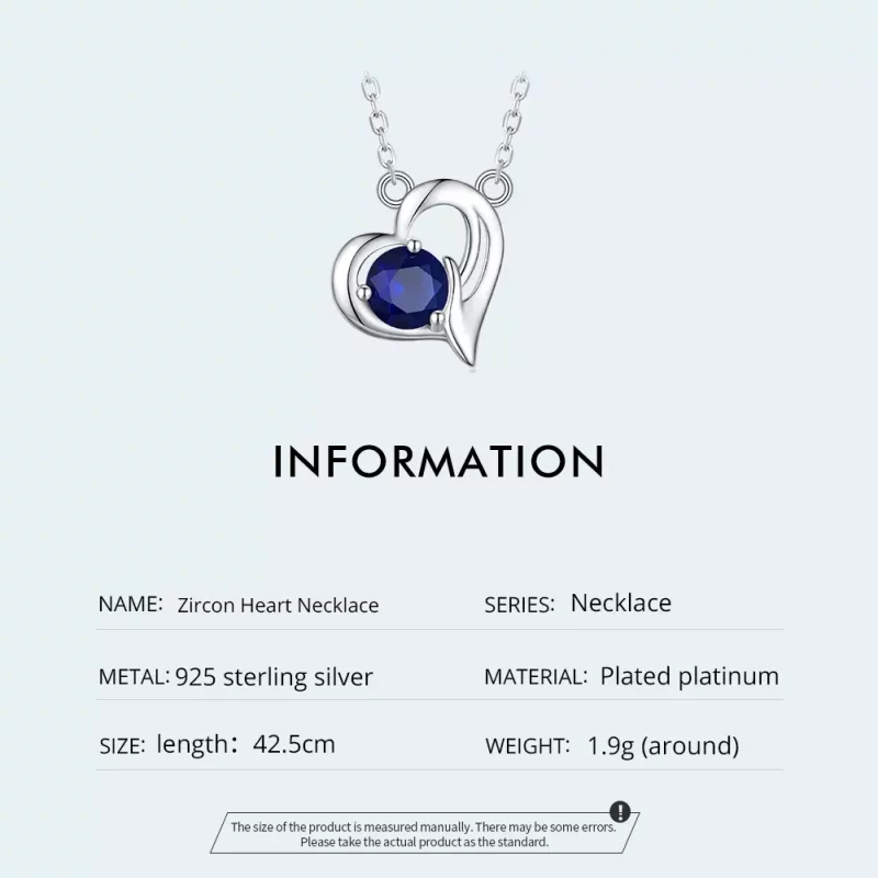 (afbeelding voor) Pandora Stijl Asymmetrische Hart Halsketting - SCN487 - Bekijken 5