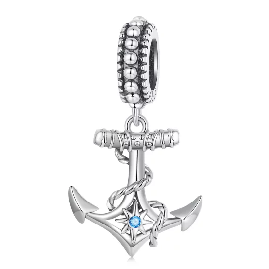 (afbeelding voor) Pandora Stijl Bedel Anker - SCC2401