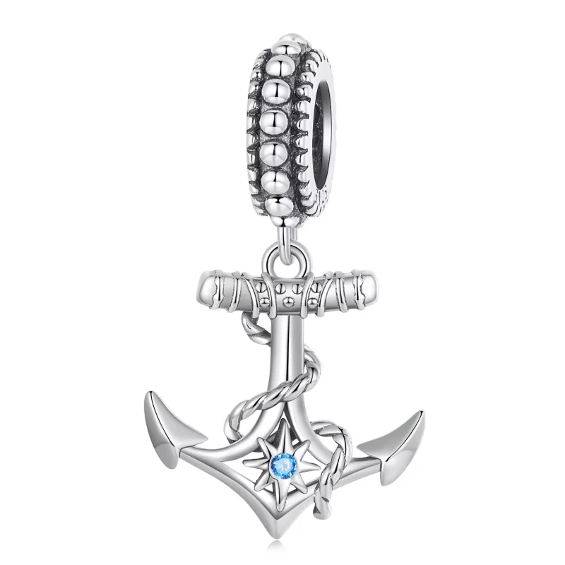 (afbeelding voor) Pandora Stijl Bedel Anker - SCC2401