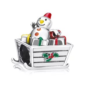 (afbeelding voor) Pandora Stijl Cadeau Bedel - BSC541