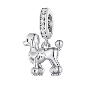Pandora-stijl Cockapoo Bedel - BSC797 (afbeelding voor) Pandora-stijl Cockapoo Bedel - BSC797