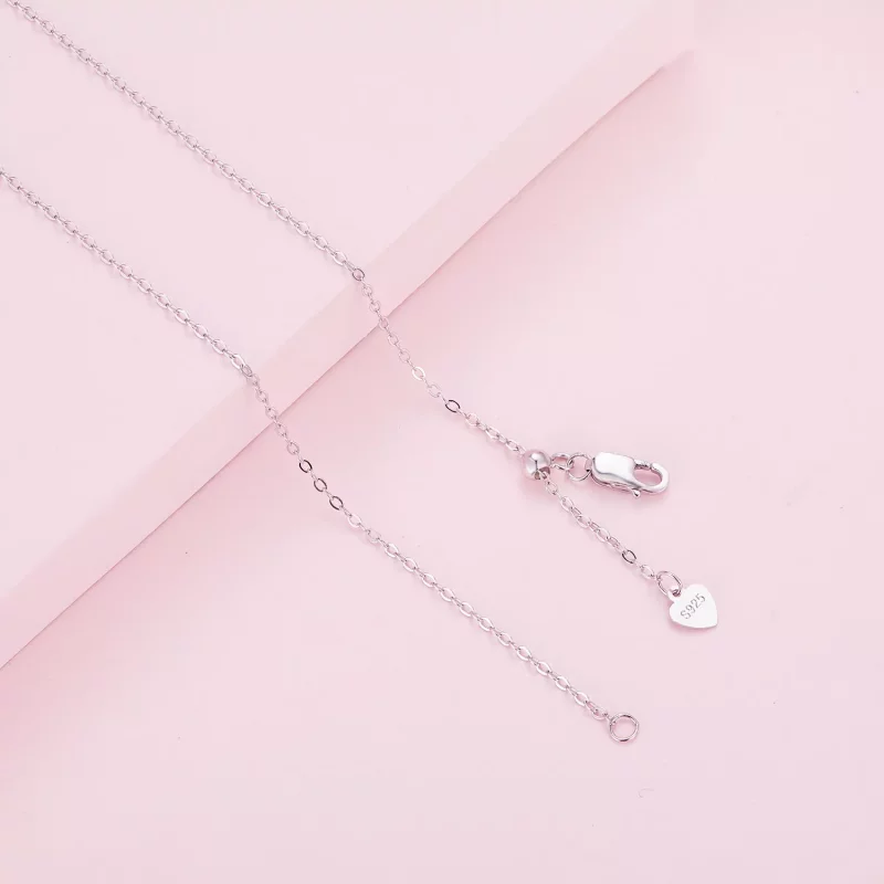 (afbeelding voor) Pandora Stijl Damesketting - BSN299 - Bekijken 5