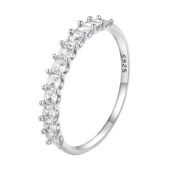 (afbeelding voor) Pandora-stijl damesringen - BSR408
