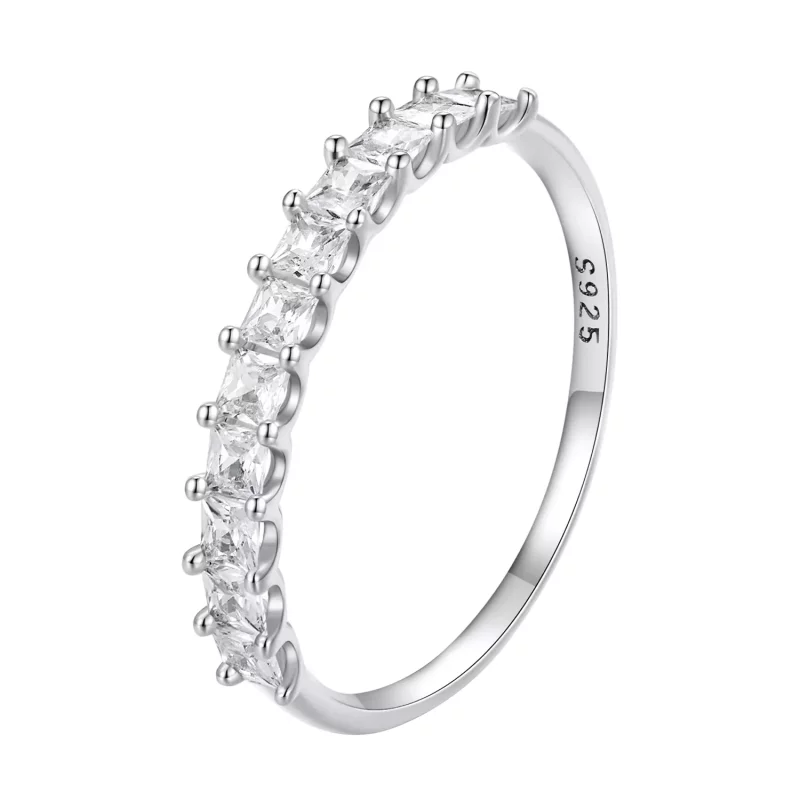 (afbeelding voor) Pandora-stijl damesringen - BSR408