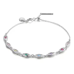 (afbeelding voor) Pandora Stijl Fonkelende Armband - BSB087