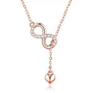 Pandora Stijl Forever Ketting - SCN223-C (afbeelding voor) Pandora Stijl Forever Ketting - SCN223-C