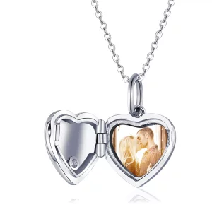 (afbeelding voor) Pandora Stijl Gegraveerde Ketting - BSC102