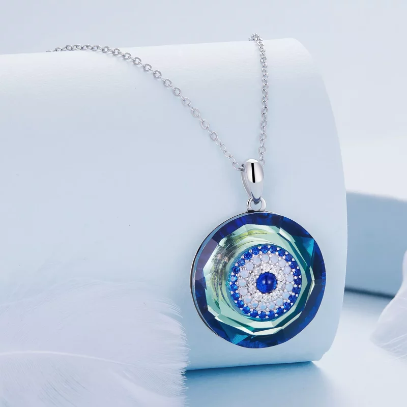 (afbeelding voor) Pandora Stijl Gepersonaliseerde Ketting - BSN314 - Bekijken 2