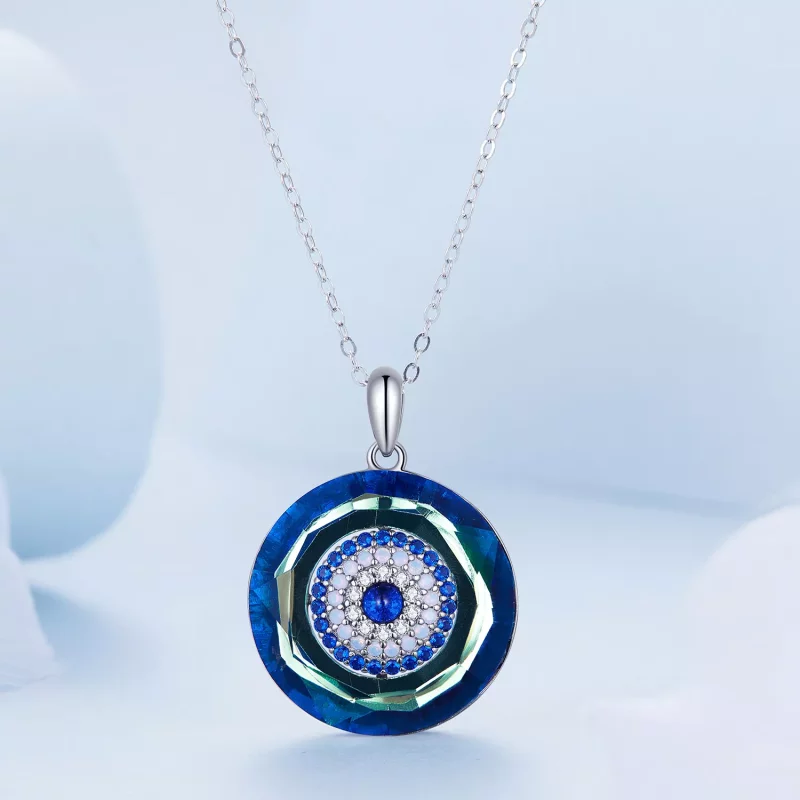 (afbeelding voor) Pandora Stijl Gepersonaliseerde Ketting - BSN314 - Bekijken 3