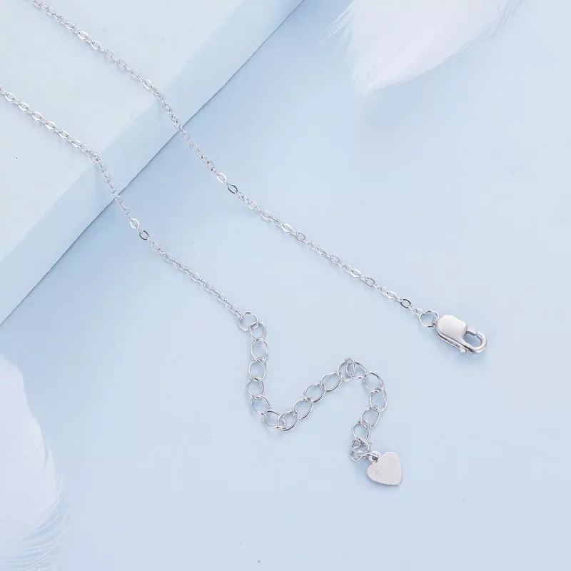 (afbeelding voor) Pandora Stijl Gepersonaliseerde Ketting - BSN314 - Bekijken 5