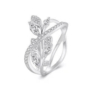 (afbeelding voor) Pandora-stijl Infinity Ring - BSR453