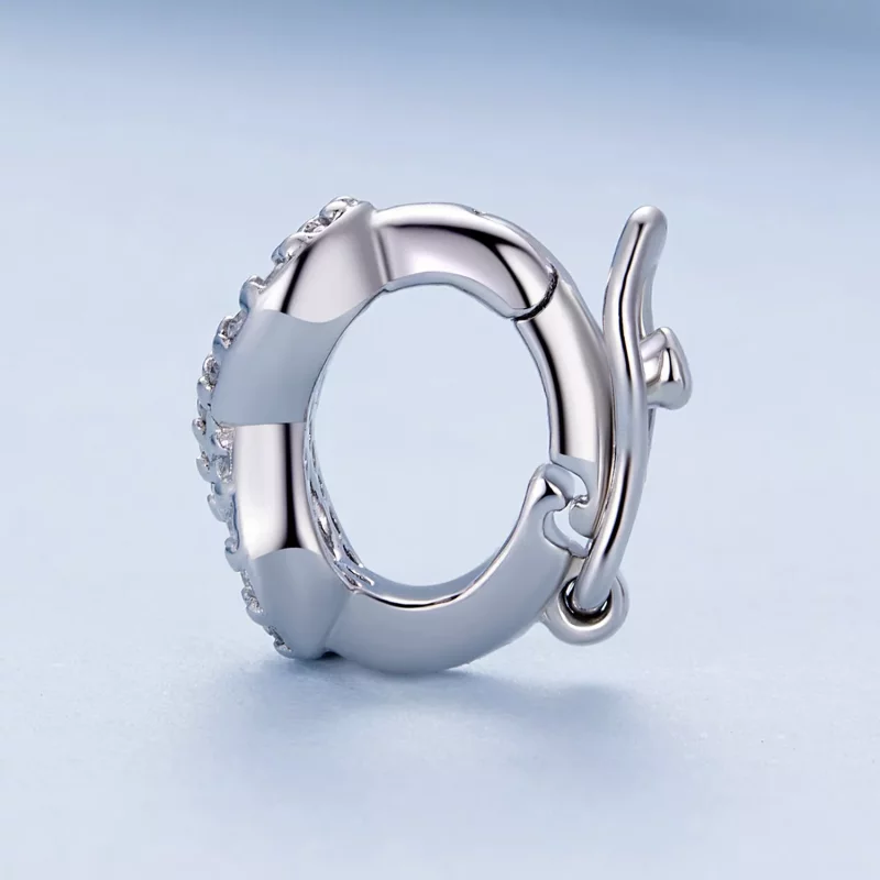 (afbeelding voor) Pandora-stijl Infinity Spacer - BSC887 - Bekijken 3