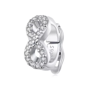 (afbeelding voor) Pandora-stijl Infinity Spacer - BSC887
