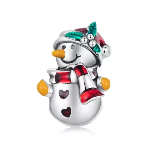 (afbeelding voor) Pandora Stijl Kerst bedels 2022 - SCC2415