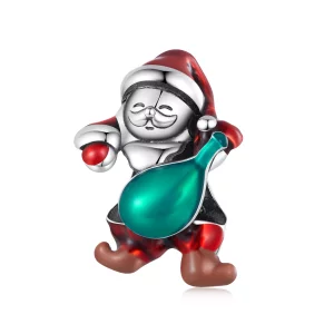 (afbeelding voor) Pandora Stijl Kerstbedels 2022 - SCC2414