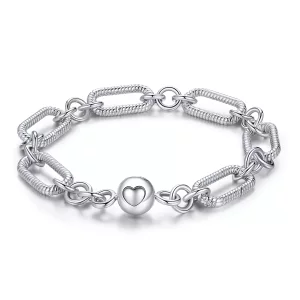 (afbeelding voor) Pandora-stijl Ketting Armband - BSB059