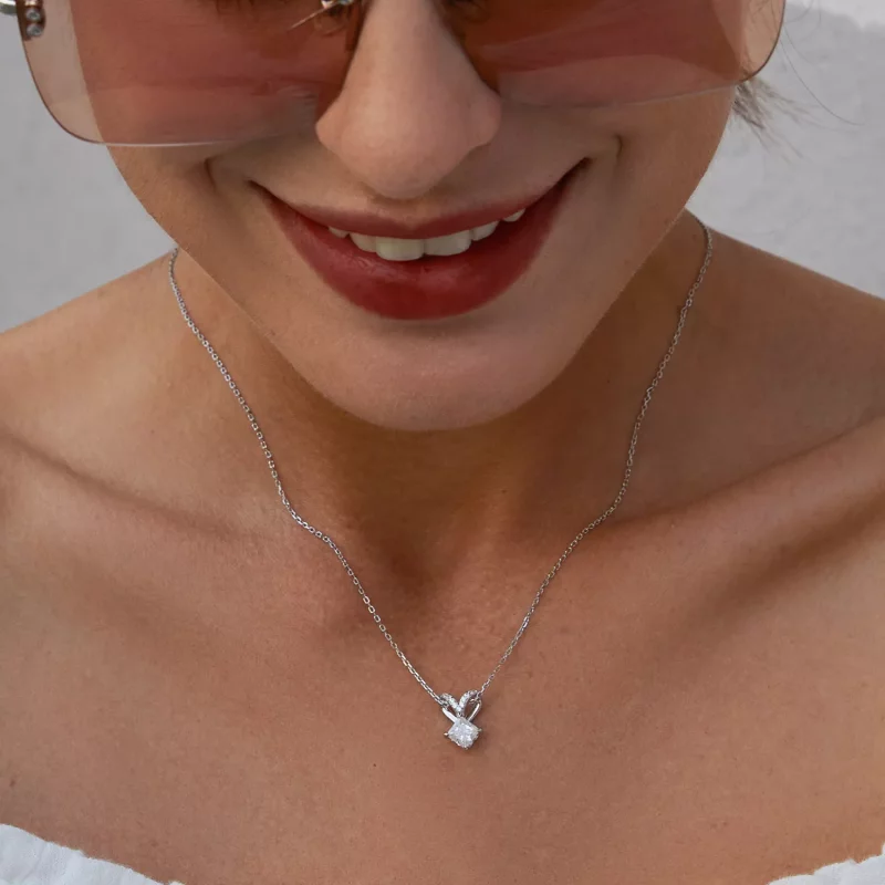 (afbeelding voor) Pandora-stijl Klassieke Elegantie Ketting - MSN001 - Bekijken 2