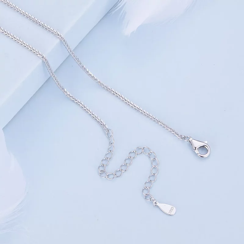 (afbeelding voor) Pandora-stijl Kruis Halsketting - BSN303 - Bekijken 5