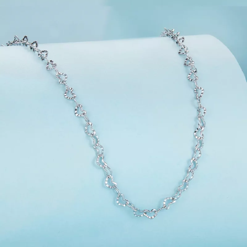 (afbeelding voor) Pandora Stijl Link Ketting - SCA026 - Bekijken 2