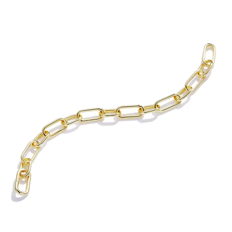 (afbeelding voor) Pandora Stijl Link Me Armband - BSB078 - Bekijken 5