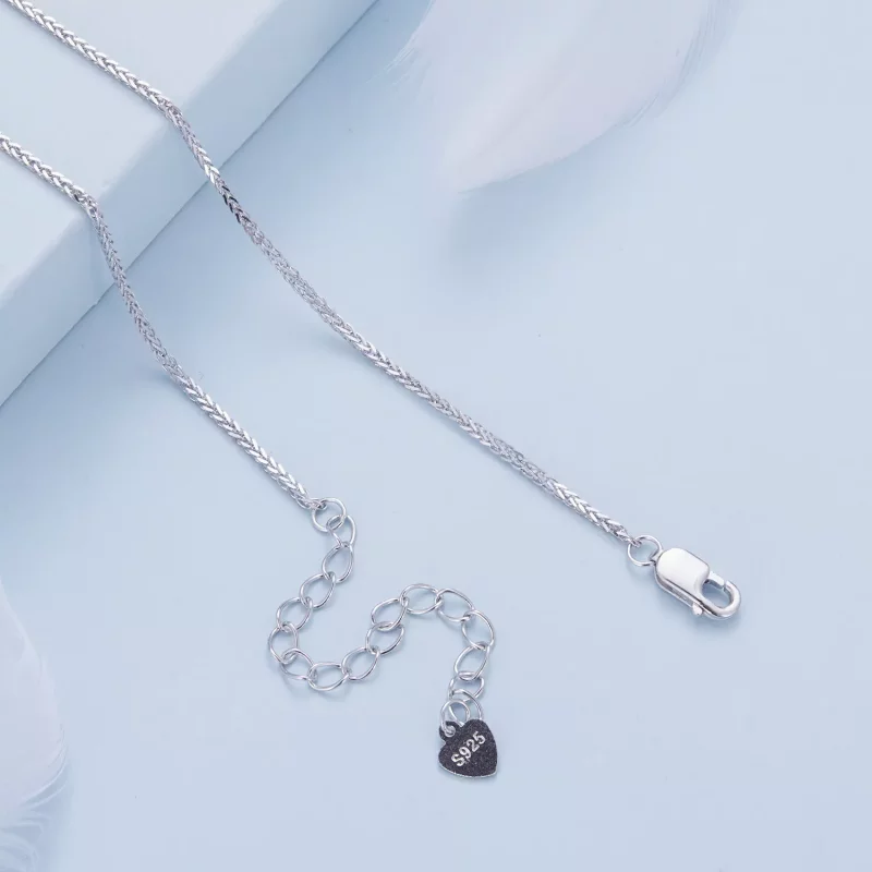 (afbeelding voor) Pandora-stijl Maanhanger - BSN311 - Bekijken 5