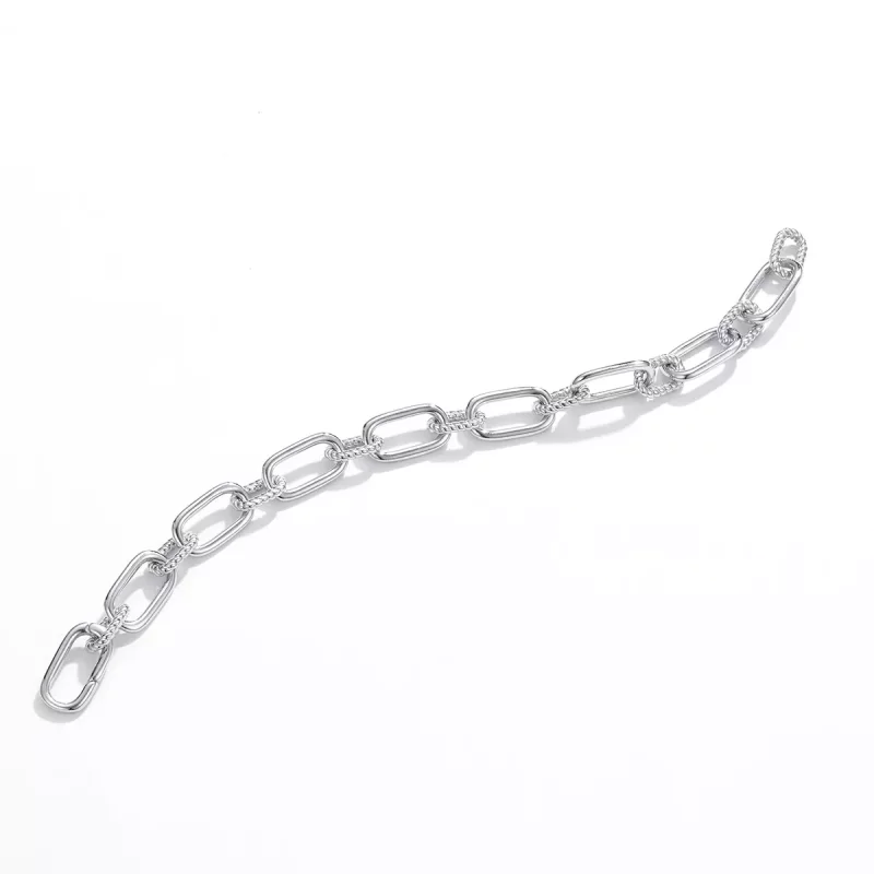 (afbeelding voor) Pandora Stijl Me Link Armband - BSB076 - Bekijken 6