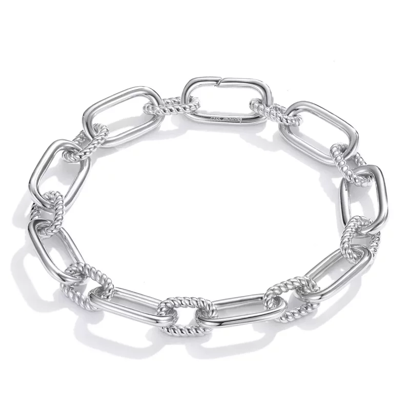 (afbeelding voor) Pandora Stijl Me Link Armband - BSB076 - Bekijken 7