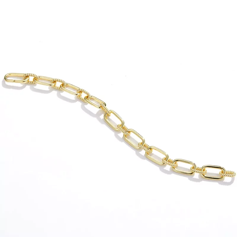 (afbeelding voor) Pandora Stijl Me Link Ketting Armband - BSB077 - Bekijken 2