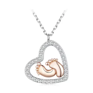 Pandora Stijl Moeder Halsketting - SCN495 (afbeelding voor) Pandora Stijl Moeder Halsketting - SCN495