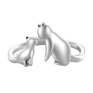 Pandora Stijl Moeder Ring - SCR915 (afbeelding voor) Pandora Stijl Moeder Ring - SCR915