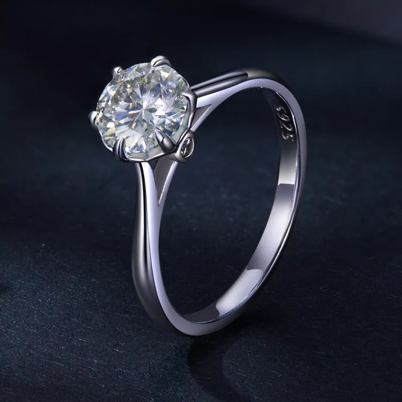 (afbeelding voor) Pandora Stijl Ringen Voor Vrouwen - MSR035 - Bekijken 2