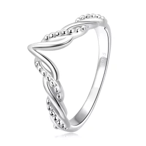 Pandora Stijl Tiara Wensbeen Ring - BSR258 (afbeelding voor) Pandora Stijl Tiara Wensbeen Ring - BSR258