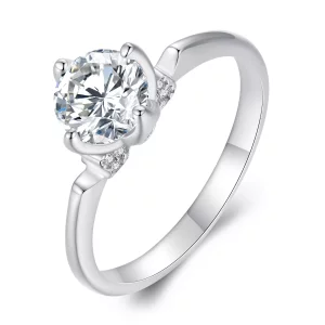 (afbeelding voor) Pandora Stijl Trouwring Bedel - MSR024