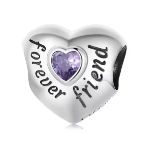 Pandora Stijl Vriendschaps Sieraden - BSC562-VT (afbeelding voor) Pandora Stijl Vriendschaps Sieraden - BSC562-VT