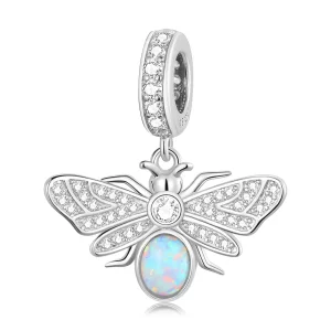 Pandora stijl vuurvlieg bedel - BSC582 (afbeelding voor) Pandora stijl vuurvlieg bedel - BSC582