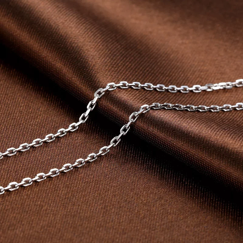(afbeelding voor) Pandora Stijl Zilveren Ketting - SCA007 - Bekijken 4
