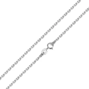 (afbeelding voor) Pandora Stijl Zilveren Ketting - SCA007