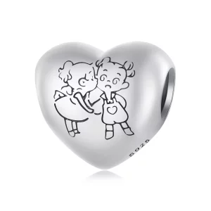 Pandora-stijl Zus Bedeltjes Uitverkoop - SCC2528 (afbeelding voor) Pandora-stijl Zus Bedeltjes Uitverkoop - SCC2528
