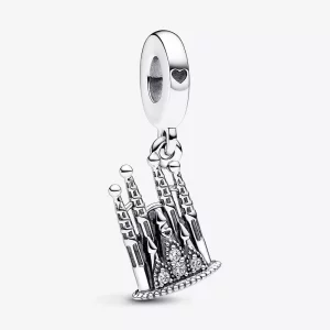 (afbeelding voor) Pandora Barcelona Monument Dangle Charm - 792709C01