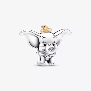 (afbeelding voor) Pandora Disney 100e Verjaardag Dumbo Bedel - 792748C01