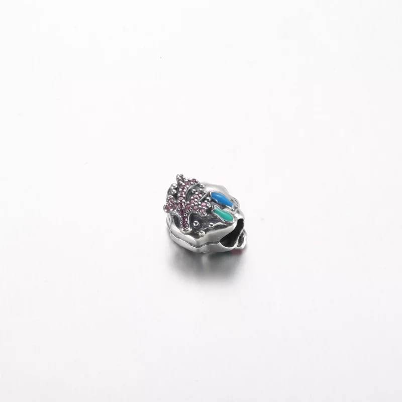 (afbeelding voor) Pandora Disney De Kleine Zeemeermin Schelpbedel - 792687C01 - Bekijken 3